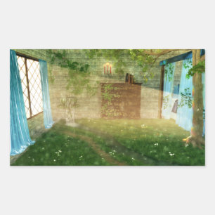 Phantastes: Into Fairy Land Stickers