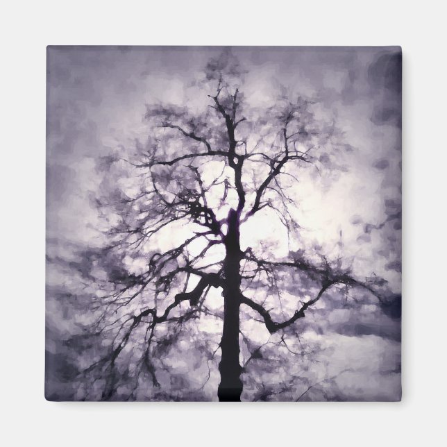 Phantastes Magnet (Front)