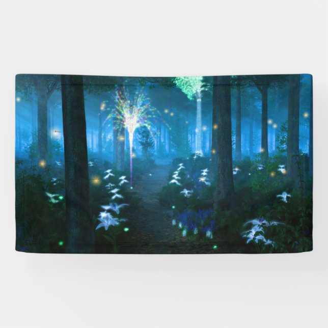 Phantastes: Night in Fairy Land Banner (Horizontal)