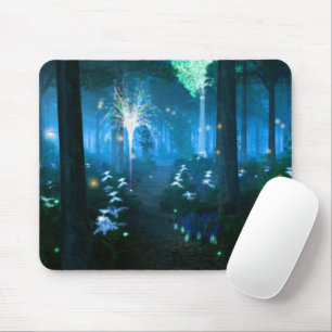 Phantastes: Night in Fairy Land Mousepad