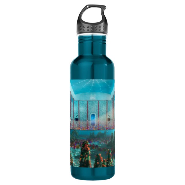 Phantastes: The Fairy Bath Water Bottle (Front)