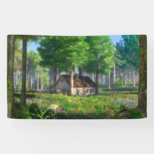Phantastes: The Forest Cottage Banner