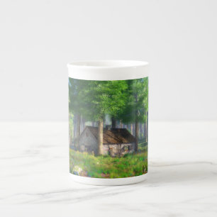 Phantastes: The Forest Cottage Speciality Mug
