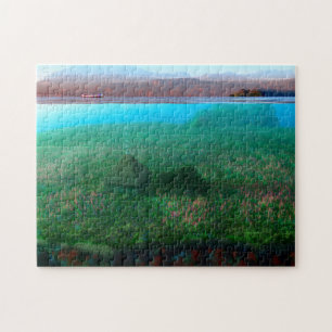 Phantastes: The Island Cottage Puzzle