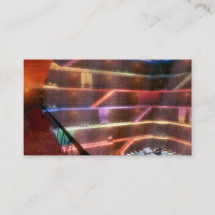 Phantastes: The Palace Library Bookmarks Business Card