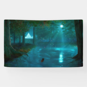 Phantastes: To the Fairy Palace Banner