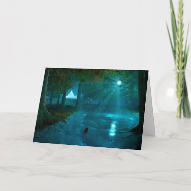 Phantastes: To the Fairy Palace Card (Front)