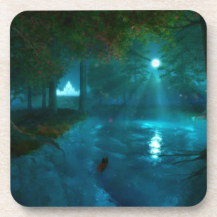Phantastes: To the Fairy Palace Coasters