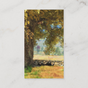 Phantastes: Under the Beech Tree Bookmarks Business Card