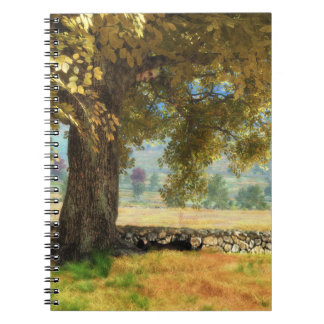 Phantastes: Under the Beech Tree Notebook