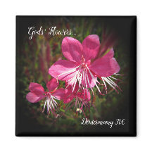 Phantastic  Gods’ Flowers Magnet VP