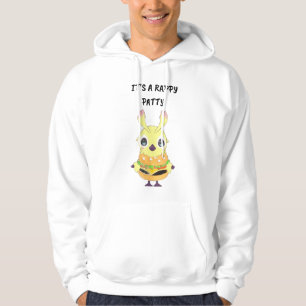 Phantasy Star online It's a Rappy Patty  Hoodie