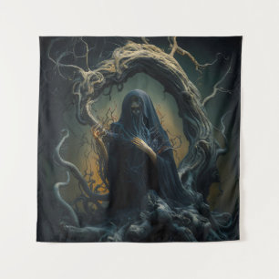 Phantom Art Tapestry