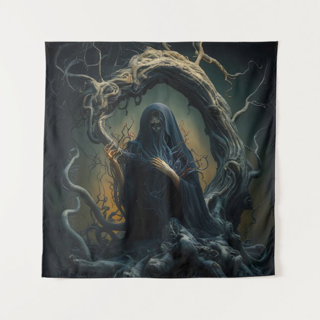 Phantom Art Tapestry (Front)