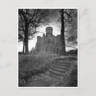 Phantom Candle, Cabinet card