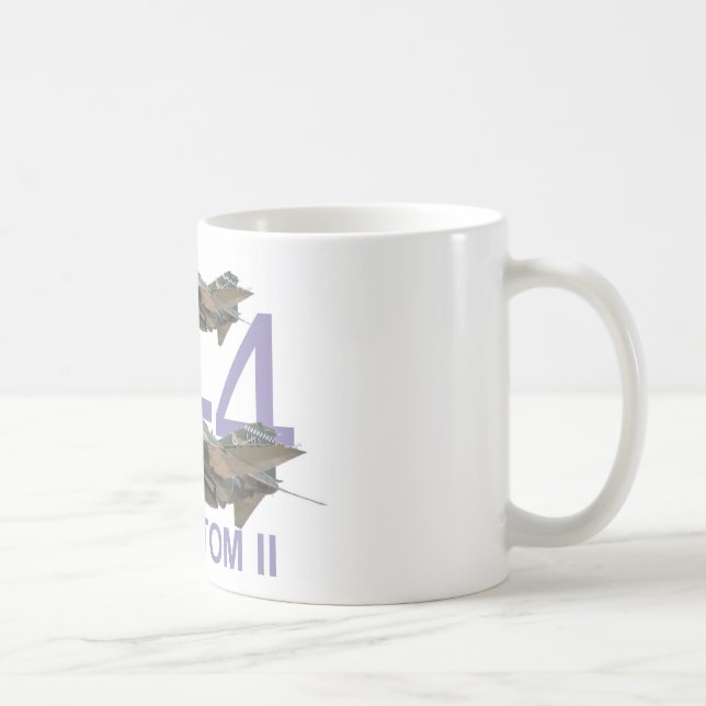 PHANTOM COFFEE MUG (Right)