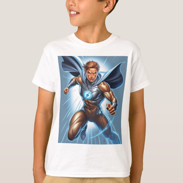 Phantom Guardian T-Shirt (Front)