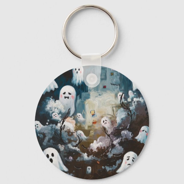 Phantom Key Ring (Front)
