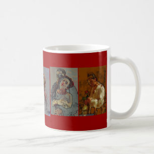 Phantom Kisses Mug