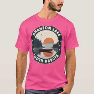 Phantom Lake South Dakota Sunset T-Shirt