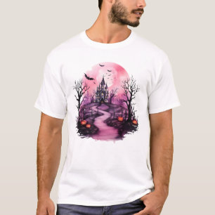 Phantom Manor: Eerie Home & Fashion T-Shirt