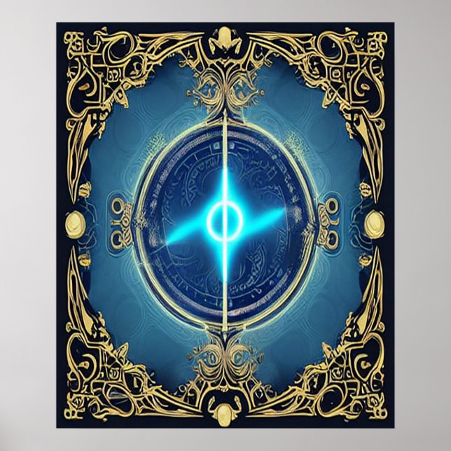 Phantom Note Poster (Front)