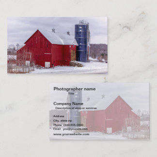 Phantom Obverse photo Business Card