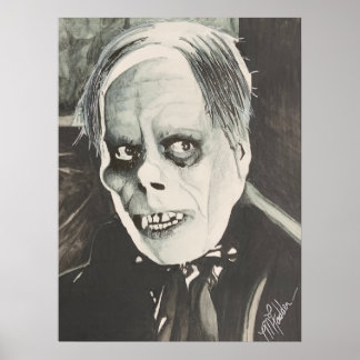 Phantom of the opera  poster