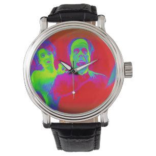 Phantom of the Opera Unmasked Watch