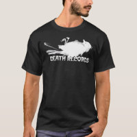 Phantom Of The Paradise Death Records Logo   