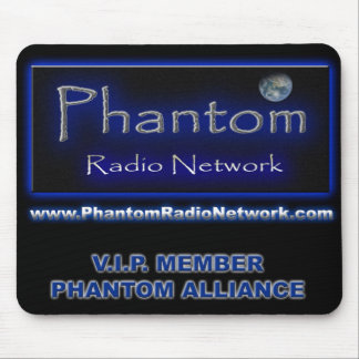 Phantom Radio Mousepad