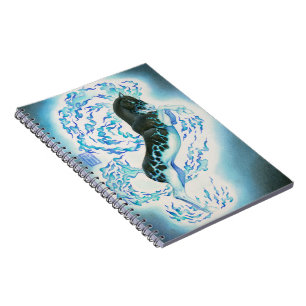 Phantom Steed Notebook