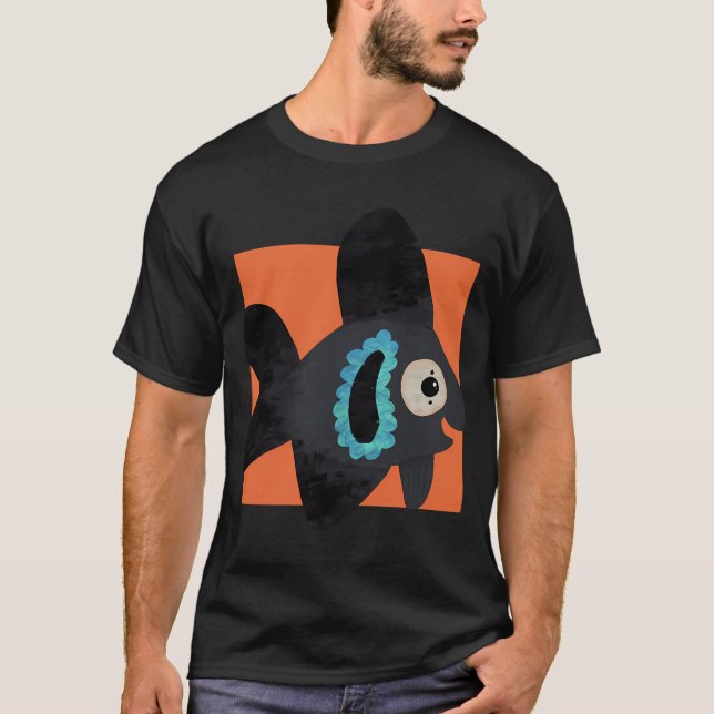 PHANTOM TETRA T-Shirt (Front)