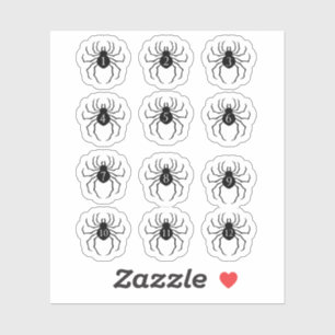phantom troupes spiders numbers hxh  sticker pack