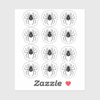 phantom troupes spiders numbers hxh  sticker pack