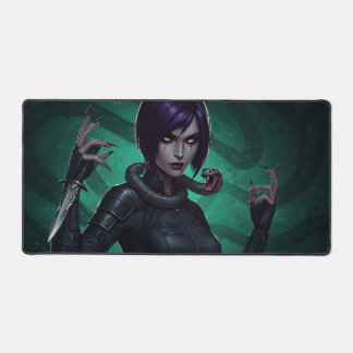 Phantom Viper Desk Mat
