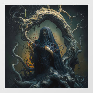 Phantom Window Cling