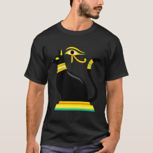 Pharaoh Ankh Pyramids Sphinx Egypt Tut Egyptian Go T-Shirt