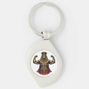 Pharaoh Flex Key Ring