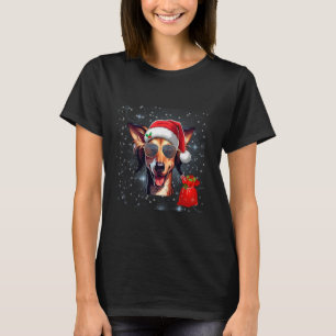 Pharaoh Hound Dog Lover Men Women Kids Christmas T-Shirt