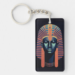 Pharaoh Keychain