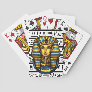 Pharaoh Playing Cards