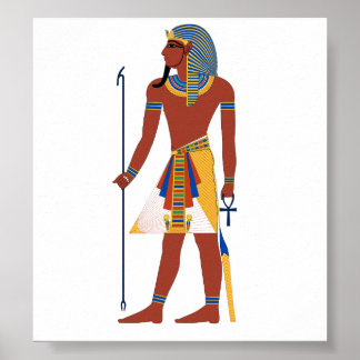 Pharaoh Poster