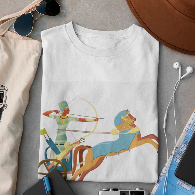 Pharaoh Ramses T-Shirt (Creator Uploaded)