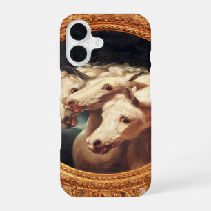 Pharaoh’s Chariot Horses  iPhone 16 Case