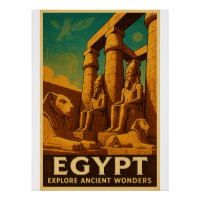 Pharaoh’s Legacy – Temple of Luxor”