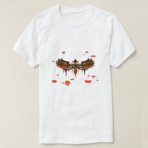 Pharaoh Spirit T-Shirt – Ancient Egyptian Style Ap