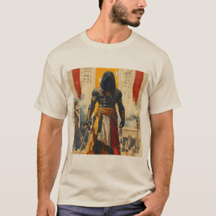 pharaoh warrior T-Shirt