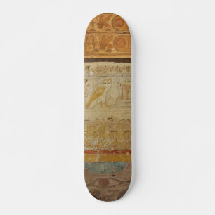 Pharaohnic Hieroglyphics KARNAK TEMPLE Skateboard