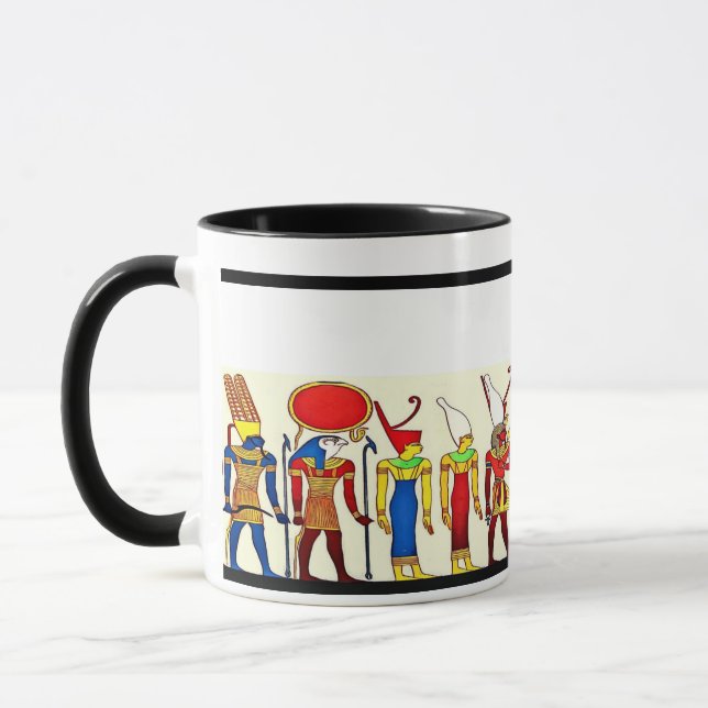 Pharaohs الفراعنة Mug (Left)